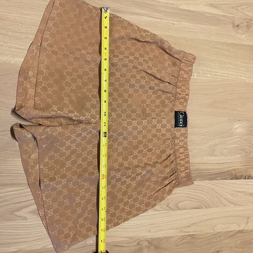 NWT Authentic Gucci silk set - Picture 15 of 16